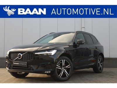 Volvo XC60 2.0 B4 R-Design 2 jaar garantie & 2 jaar