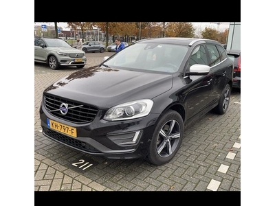 Volvo XC60 2.0 T5 FWD Nordic+ R-design / Trekhaak /