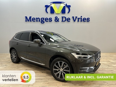 Volvo XC60 2.0 T5 Inscription Incl garantie LED Pano