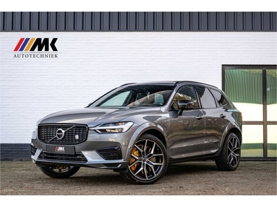 Volvo XC60 2.0 T8 Recharge AWD Polestar Engineered B&W