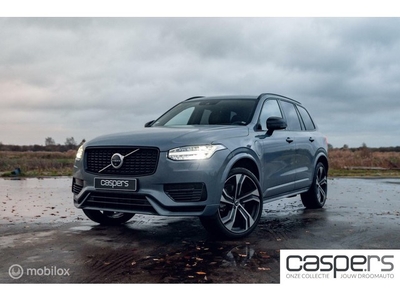 Volvo XC90 2.0 T8 Recharge AWD R-Design Pano B&W