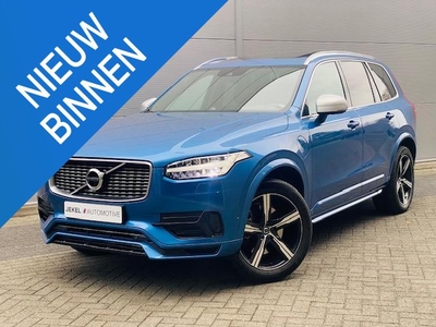 Volvo XC90 2.0 T8 Twin Engine AWD R-Design B&W