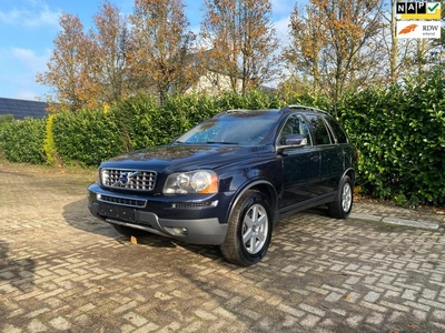 Volvo XC90 2.5 T5 Limited Edition 7-p. 175.000 km Leer Navi