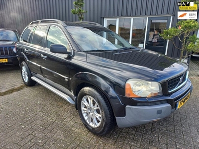 Volvo XC90 2.9 T6 Exclusive