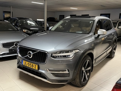 Volvo XC90 T8 AWD Inscription Rugged B&W Massage