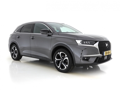 DS DS7 Crossback 1.5 BlueHDI So Chic *NAVI-FULLMAP | FULL-LED | MICROFIBRE | CAMERA | KEYLESS | APP.CONNECT | CRUISE | DAB | VIRTUAL-COCKPIT | PDC | SPORT-SEATS | 18