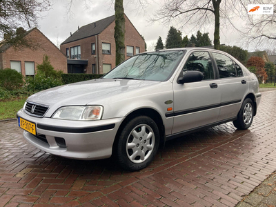 Honda CIVIC 5 DR AIRCO ZEER MOOI APK 5 Maart 2025