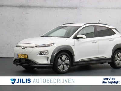 HYUNDAI KONA EV Comfort 39 kWh | 2.000,- Subsidie | Apple carplay | Adaptieve cruise control | Isofix