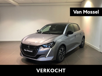 PEUGEOT 208 1.2 PureTech Allure Pack KEYLESS ENTRY | NAVI | DIRECT LEVERBAAR!