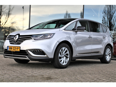 Renault Espace 1.6 TCE AUT. DYNAMIQUE 7-PERS | PANO | NAVI | CLIMATE | CRUISE | LED *2E PAASDAG GEOPEND VAN 11:00U T/M 16:00U!*