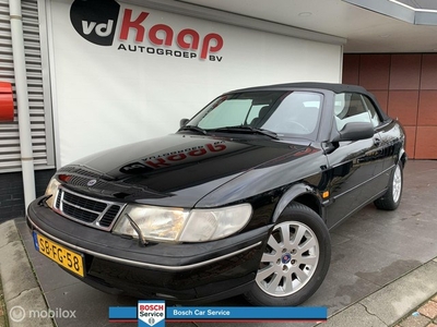 Saab 900 Cabrio 2.0 S APK TOT 29-09-2024