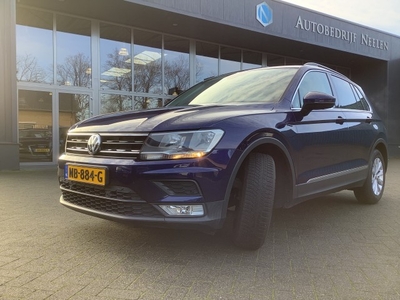 Volkswagen Tiguan 1.4 TSI Comfortline ACT Aut. (1e eigenaar, dealer onderhouden)