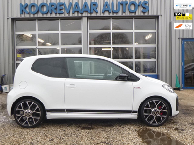 Volkswagen UP! GTI CAMERA PDC 2 JAAR GARANTIE