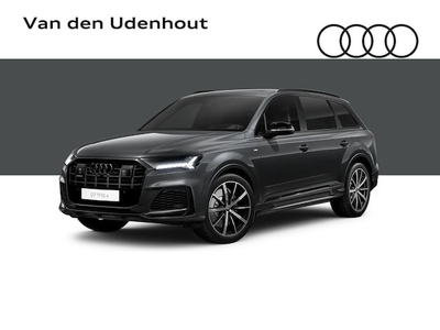 Audi Q7 Benzine