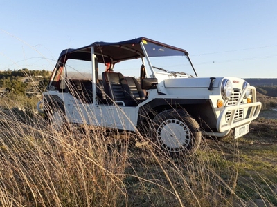 Austin Mini Moke Cabrio 1.0