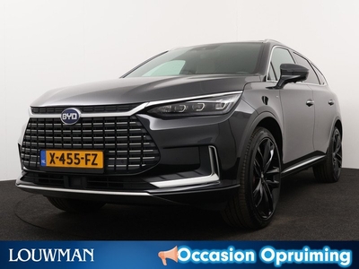 BYD TANG AWD Executive 86 kWh | €10.000 Voorraad Voordeel! Direct Rijden! | Digital Cockpit | Navigatie | Stoelverwarming/-koeling |