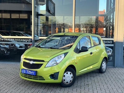 Chevrolet Spark 1.0 16V L Stuurbekr Elec Ramen