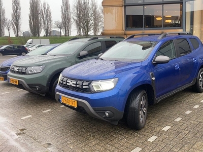 Dacia Duster 1.3 TCe 130 Journey | 1e Eigenaar / Navi / Camera / Led / 17'' LMV