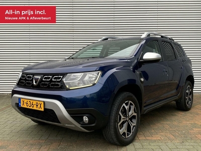 Dacia Duster 1.3 TCe Navi Cruise Pdc Led Camera Facelift 19 Eerste Eigenaar 99865 KM Nieuwe Apk Hoge Instap