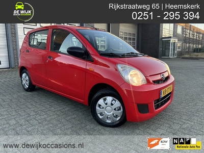 Daihatsu Cuore 1.0 Trend in zeer nette staat !!! met trekhaak !!!