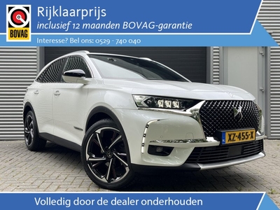 DS 7 Crossback 1.6 PureTech So Chic Full options