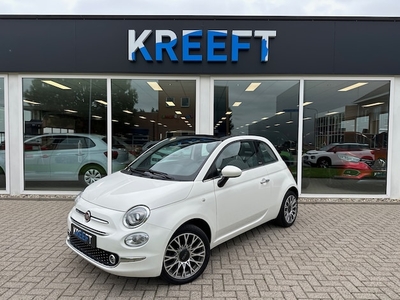 Fiat 500C Benzine