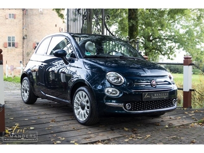 Fiat 500C Benzine