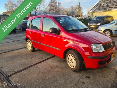 Fiat Panda 1.2 Edizione Cool bj 2012 apk 10-2024