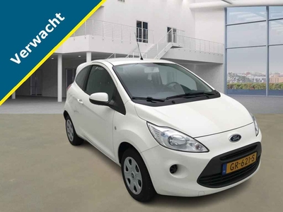 Ford Ka VERKOCHT! 1.2 STYLE S&S 34.000 km