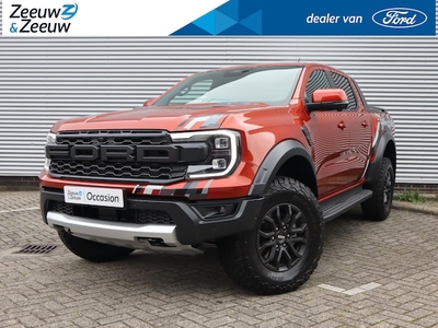 Ford Ranger Benzine