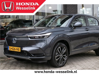 Honda HR-V 1.5 e:HEV Elegance - All-in rijklrprs | Honda Sensing | Apple cp/Android a.