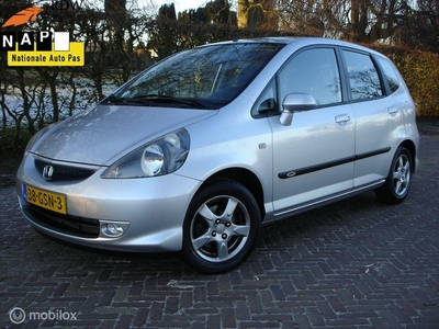 Honda Jazz 1.2 Cool (Bj 2008') Airco |C.V. |Electr.Ramen |NL