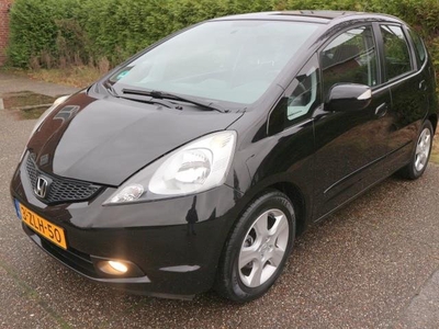 Honda Jazz 1.4 Comfort AUTOMAAT nette en goede auto