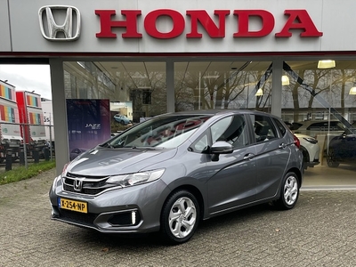 Honda Jazz Benzine