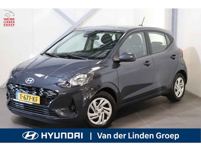 Hyundai i10 1.0 NIEUW MODEL/Comfort/Airco/Carplay/LED