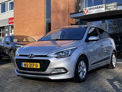 Hyundai i20 1.0 T-GDI Go!