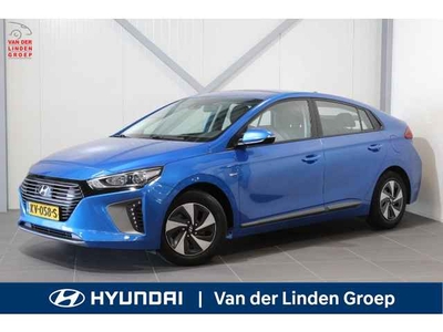 Hyundai IONIQ 1.6 GDi Hybride/Camera/PDC/Carplay