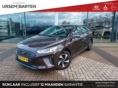 Hyundai Ioniq Benzine