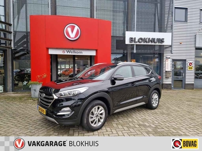 Hyundai Tucson 1.6 GDi Comfort | Stoel en stuur verwarming VERKOCHT