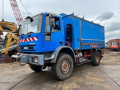 Iveco Eurocargo 135E18 4x4