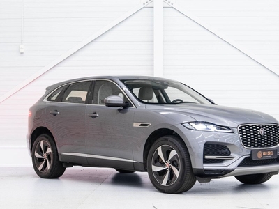 Jaguar F-PACE 2.0 P400e PHEV S | 360 camera | 19 Inch |