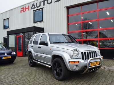 Jeep Cherokee 2.8 CRD Limited/AUTOMAAT