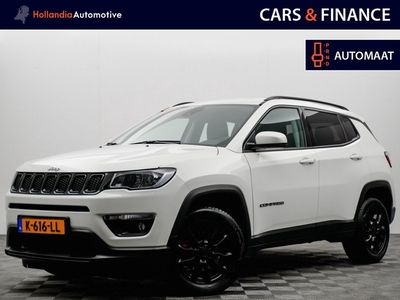 Jeep Compass 150pk Aut Night Eagle (lane assist,navi,clima,LED,pdc)