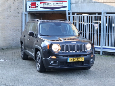 Jeep Renegade 1.4 MultiAir Longitude