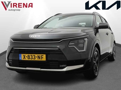 Kia Niro 1.6 GDi PHEV DynamicPlusLine