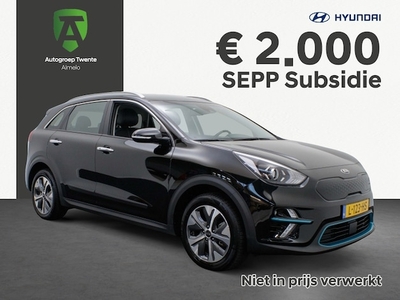 Kia Niro Elektriciteit