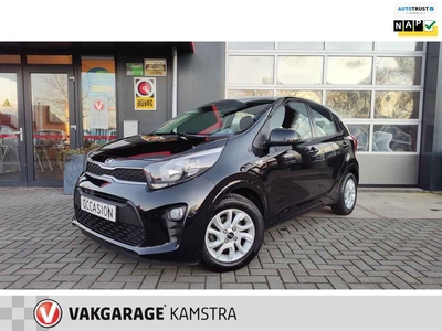 Kia Picanto 1.0 CVVT EconomyPlusLine 5-deurs NAP Airco/Bluetooth