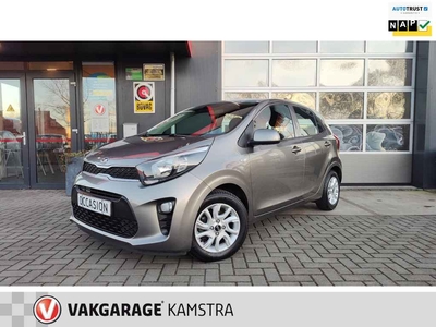 Kia Picanto 1.0 CVVT EconomyPlusLine 5-deurs NAP Airco/Bluetooth