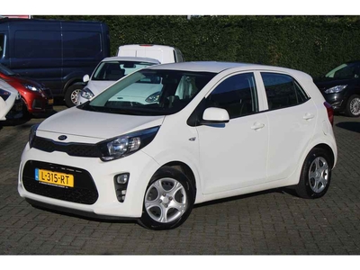 Kia Picanto 1.0 DPi 67pk 5-zits ComfortLine, Cruise Control