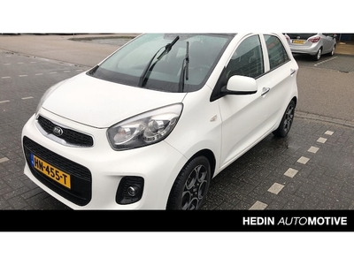 Kia Picanto Benzine